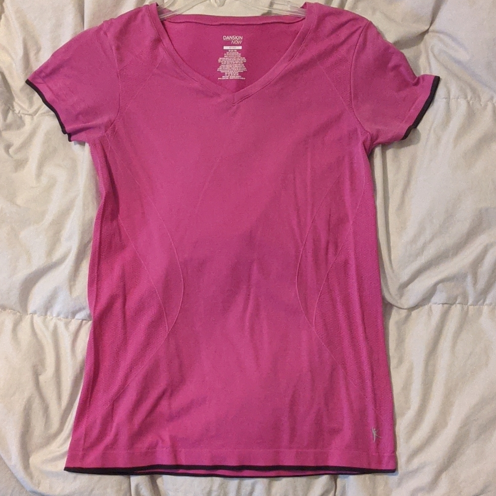 Workout shirt